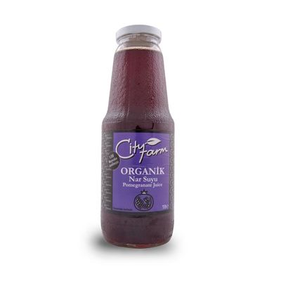 Natural Pomegranate Juice , 33.81floz - 1000ml - 1
