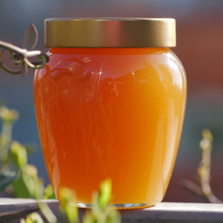 Natural Pure Premium Honey, 26.5oz - 750g