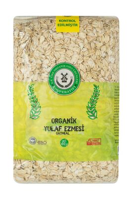Natural Rolled Oats - 1
