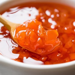 Handmade Natural Rose Jam No Added Sugar , 13.4oz - 380g - Thumbnail