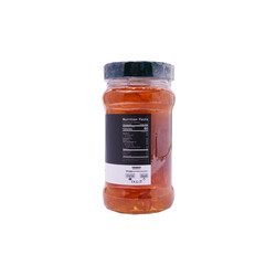 Handmade Natural Rose Jam No Added Sugar , 13.4oz - 380g - Thumbnail
