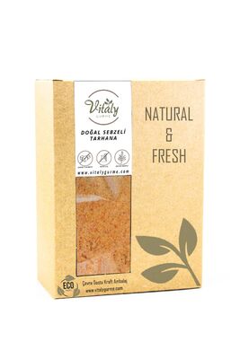 Natural Vegetable Tarhana - 1