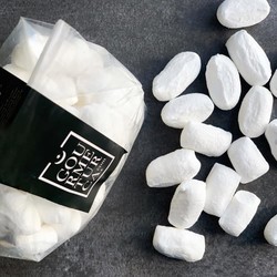 Natural White Mevlana Candy, 12oz - 350gr - Thumbnail