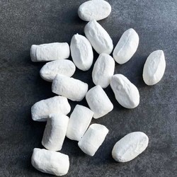 Natural White Mevlana Candy, 12oz - 350gr - Thumbnail