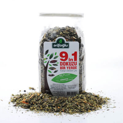 Nine in One Mixed Tea, 200 gr - 7.05 oz - 1