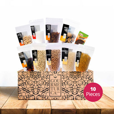 Noah's Pudding Asure Box, 10 pieces - 1