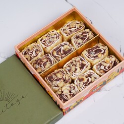 Nut Wrap Dreams , 7oz - 200g - Thumbnail