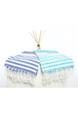 Ocean Series Handmade Peshtemal Set of 2 20A1UPHS10002 - 1