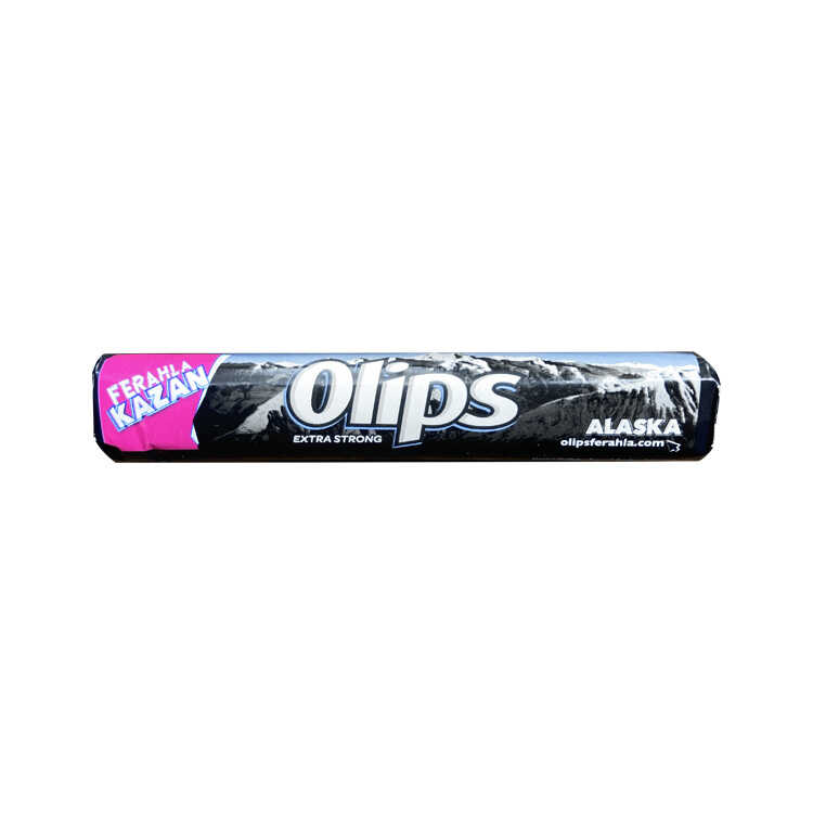 Olips Extra Strong , 1oz - 28g 3 pack