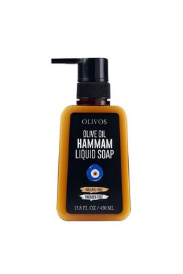 Olive Oil Hammam Scented Liquid Hand Soap 450 Ml 15302014 - 1