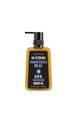 Olive Oil Hammam Scented Shower Gel - 750 Ml - 1