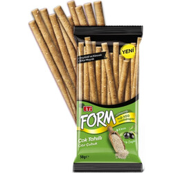 Olive Quinoa Thyme Stick Crackers, 1.76oz - 50g - 4 pack - Thumbnail