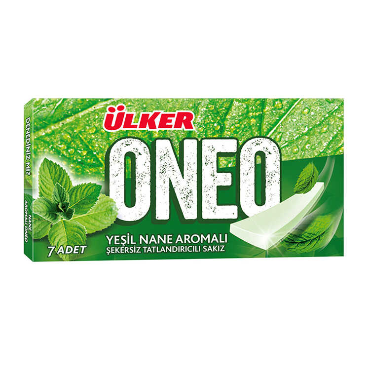 Oneo Gum , 14g , 6 pack