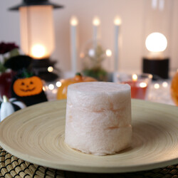 Orange Flavored Cotton Candy , 0.8oz - 25g - Thumbnail