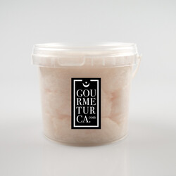 Orange Flavored Cotton Candy , 0.8oz - 25g - Thumbnail