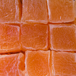 Orange Flavored Turkish Delight , 21.16oz - 600g - Thumbnail