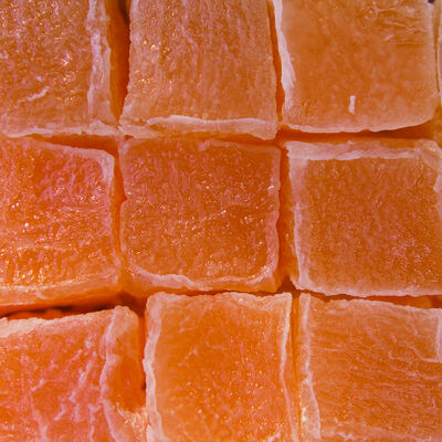 Orange Flavored Turkish Delight , 21.16oz - 600g - 3