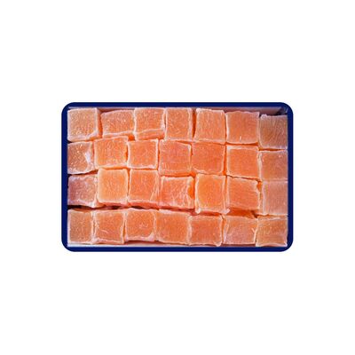 Orange Flavored Turkish Delight , 21.16oz - 600g - 1
