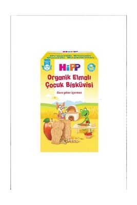 Organic Apple Kids Biscuit 150 Gr - 1