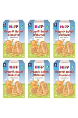 Organic Baby Biscuit 150 Gr - 1