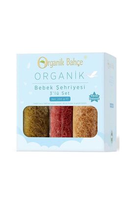 Organic Baby Noodles 200g - 1