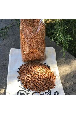 Organic Buckwheat (Grechka) Grain - Gluten Free 500 Gr - 1