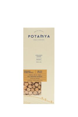 Organic Grain Chickpeas 500gr - 1