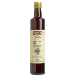 Organic Grape Vinegar, 16.90 fl oz - 500 ml - Thumbnail