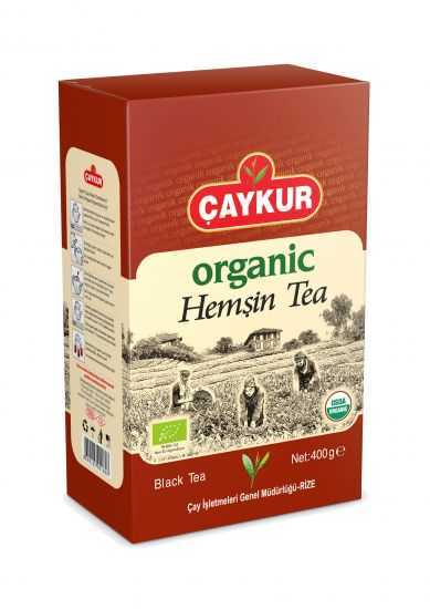 Organic Hemsin Tea Carton Box, 400 gr - 14.10 oz