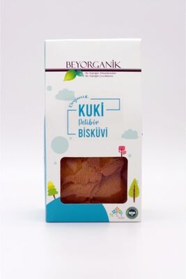 Organic Kuki Petibor 100 Gr - 1