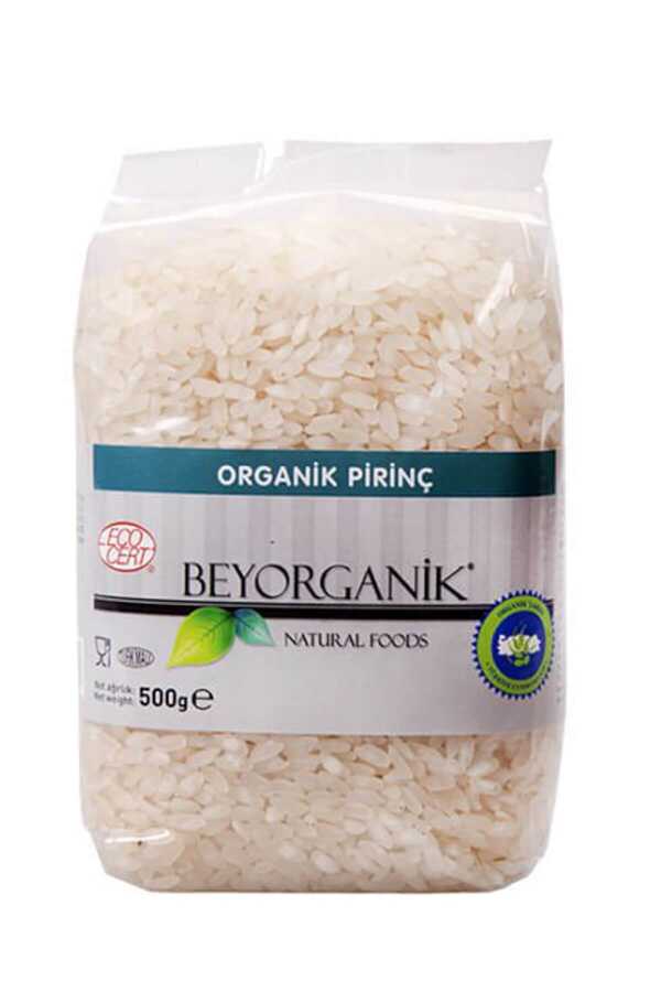 Organic Osmancik Rice 500gr