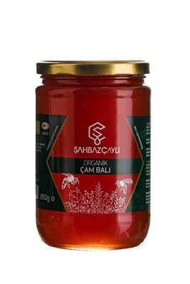 Organic Pine Honey 850g - 1