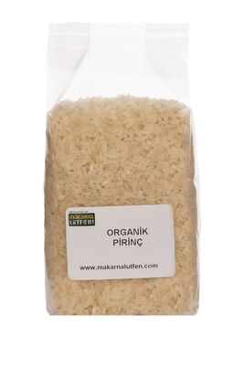 Organic Rice 500 Gr - 1