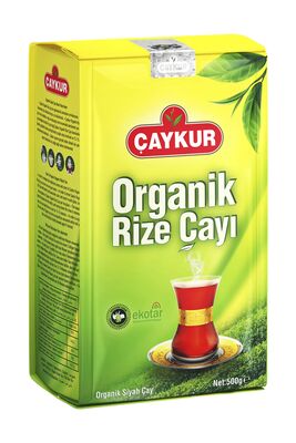 Organic Rize Black Tea 500 G - 1