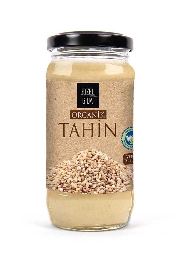 Organic Tahini Native Sesame Gluten Free