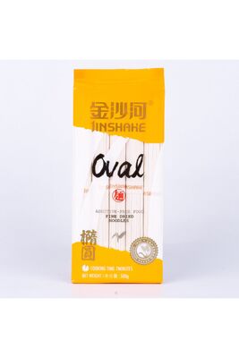 Oval Noodles 500gr - 1