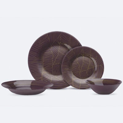 Palme Dinner Set , 16 Pieces - 1