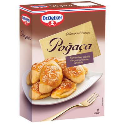 Pastry, 252 gr - 8.88 oz - 1