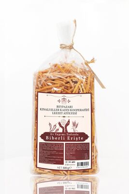 Pepper Noodle Pasta 500gr - 1