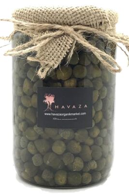 Pickled Capers-720 Gr.(homemade) - 1