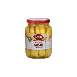Pickled Corn, 13.05oz - 370g - Thumbnail