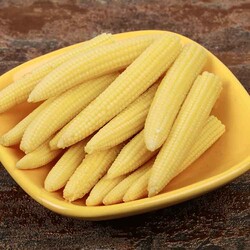 Pickled Corn, 13.05oz - 370g - Thumbnail