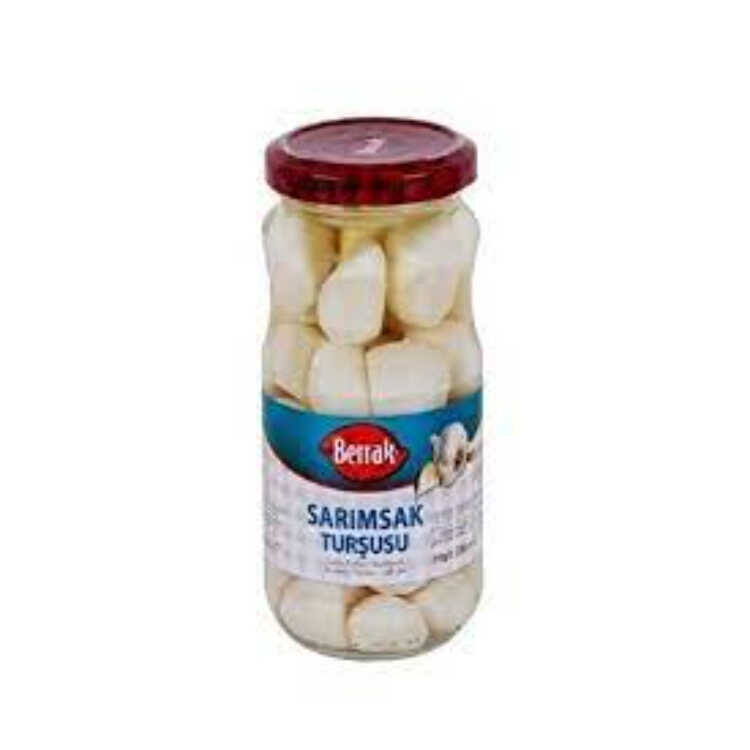 Pickled Garlic, 7.76 oz - 220 gr