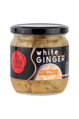 Pickled Ginger White 300 Gr - 1