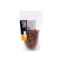 Pipless Golden Dried Grapes , 7.93oz - 225g - Thumbnail