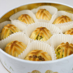 Pistachio Cookie, 5.64oz - 160g - Thumbnail