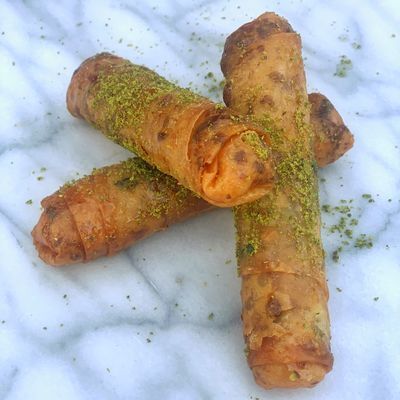 Pistachio Kadaif Dolma , 5 pieces - 2