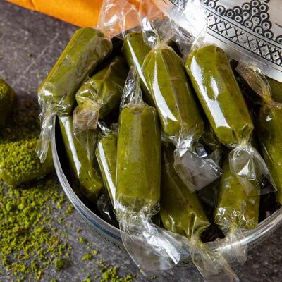 Pistachio Paste, 500gr 17.6 oz - 1