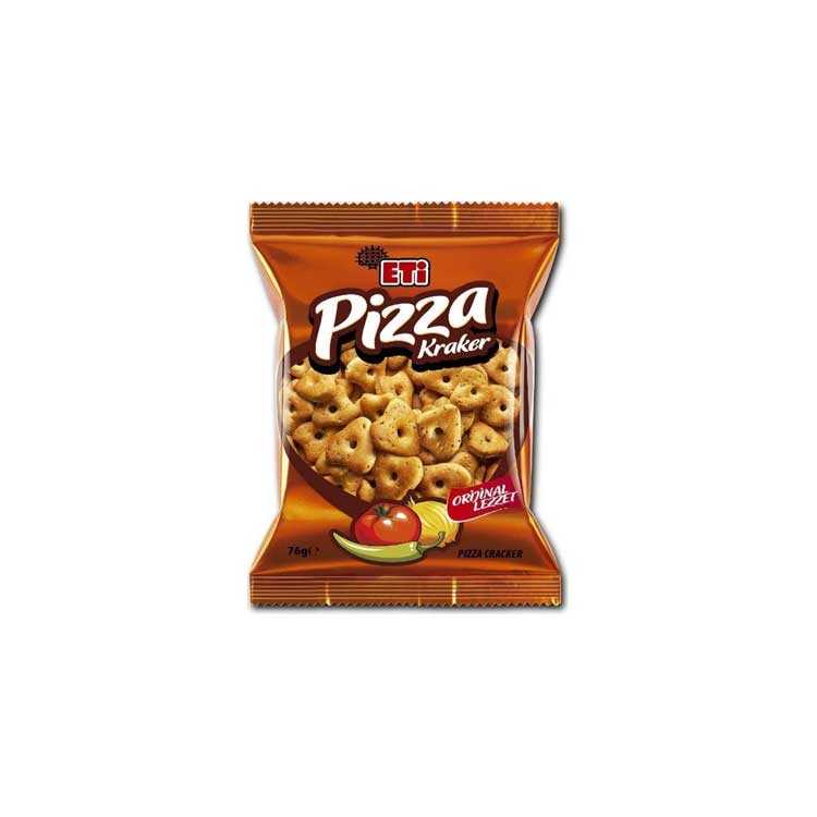 Pizza Crackers, 2.68oz - 76g 3 pack