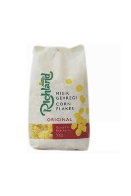 Plain Corn Flakes 500 Gr - 1